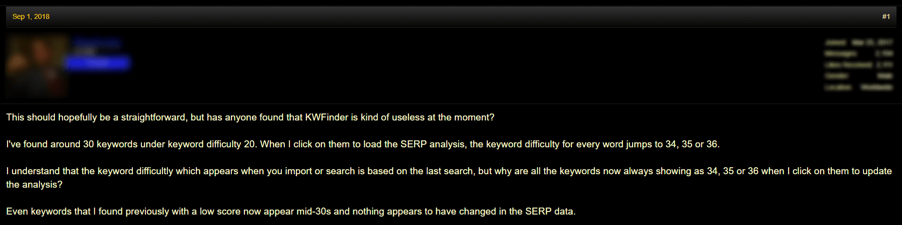 blackhat world feedback