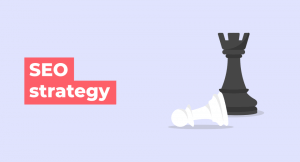 SEO strategy