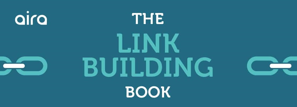 link building book