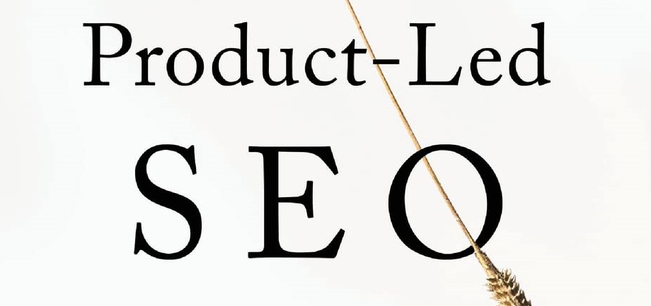 product led SEO